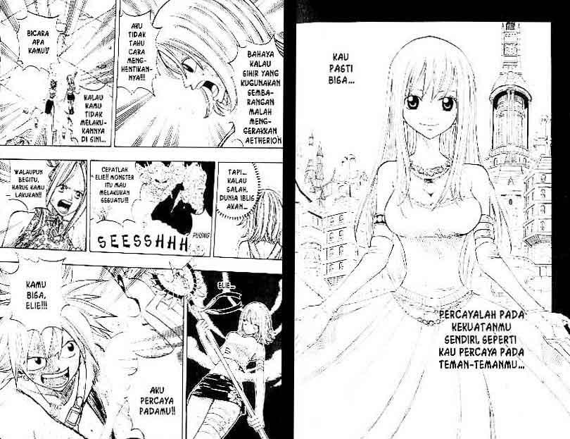 Baca Rave Master - Chapter 28 halaman 17