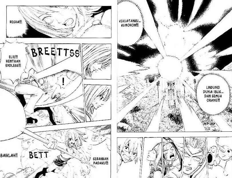 Baca Rave Master - Chapter 28 halaman 18