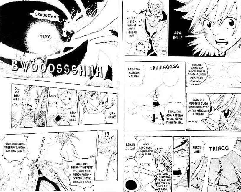 Baca Rave Master - Chapter 28 halaman 19