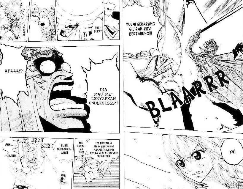 Baca Rave Master - Chapter 28 halaman 21