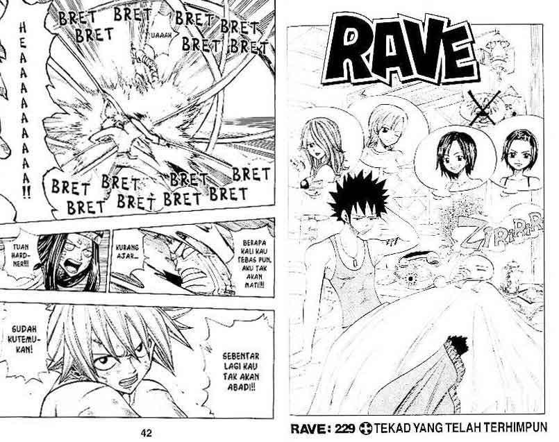 Baca Rave Master - Chapter 28 halaman 22