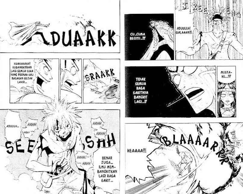 Baca Rave Master - Chapter 28 halaman 25