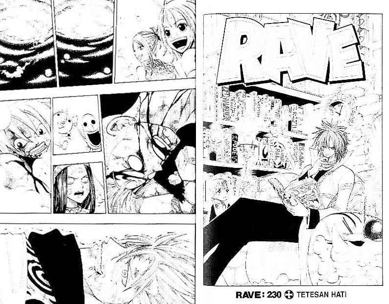 Baca Rave Master - Chapter 28 halaman 32