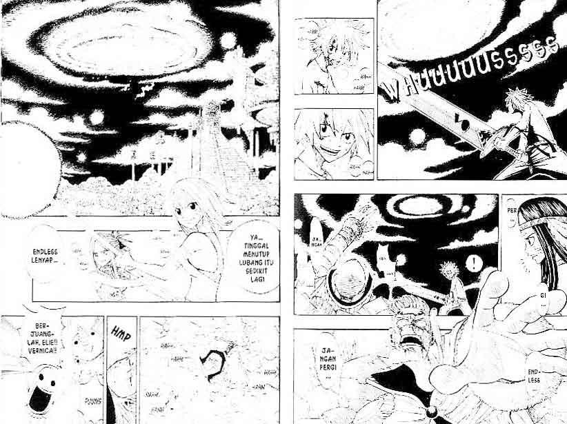 Baca Rave Master - Chapter 28 halaman 33