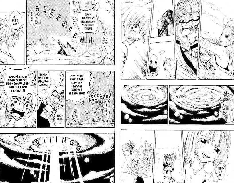 Baca Rave Master - Chapter 28 halaman 35