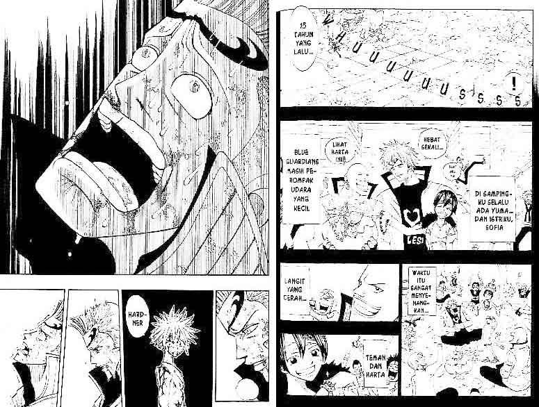 Baca Rave Master - Chapter 28 halaman 36