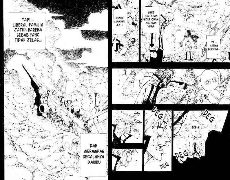 Baca Rave Master - Chapter 28 halaman 37