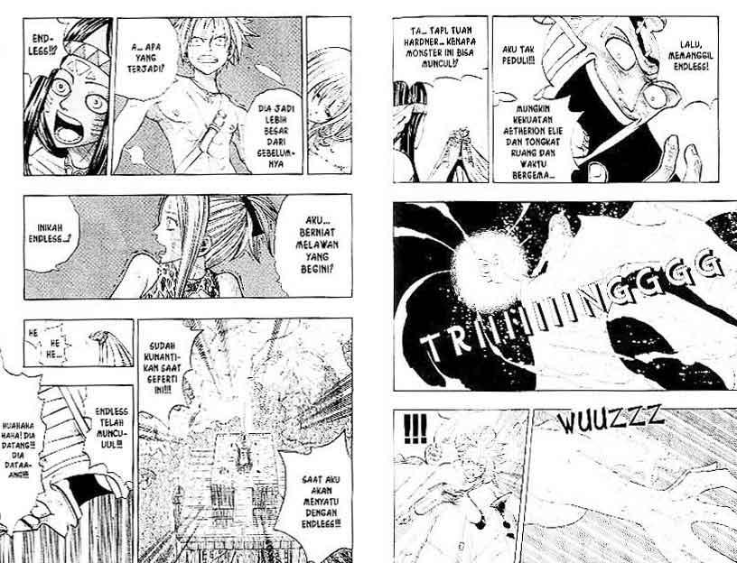 Baca Rave Master - Chapter 28 halaman 4