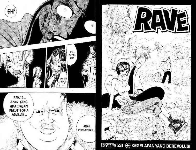 Baca Rave Master - Chapter 28 halaman 42