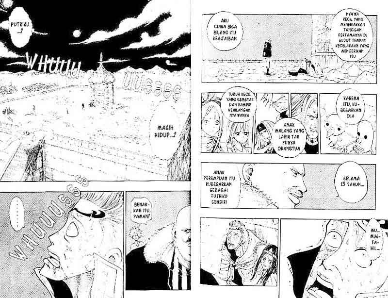 Baca Rave Master - Chapter 28 halaman 43