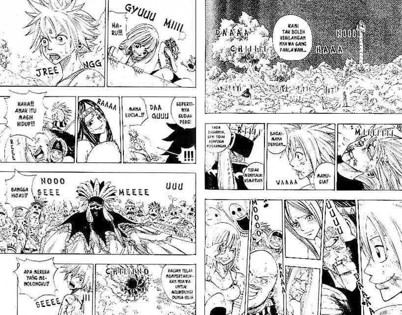 Baca Rave Master - Chapter 28 halaman 61