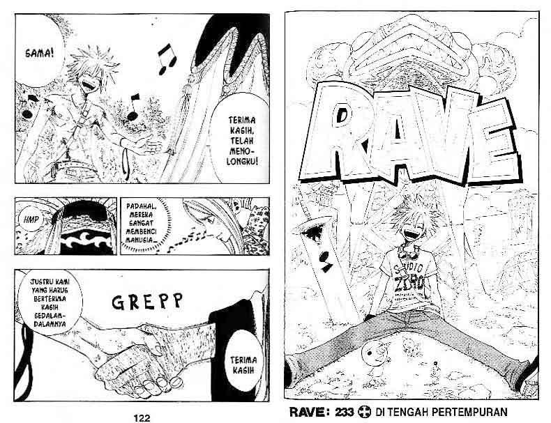 Baca Rave Master - Chapter 28 halaman 62