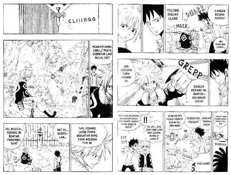 Baca Rave Master - Chapter 28 halaman 65