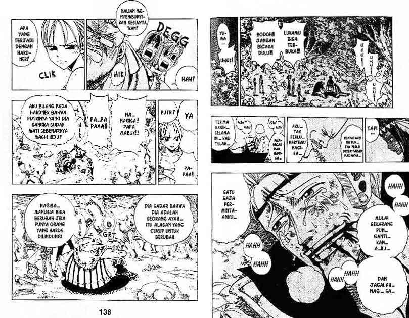 Baca Rave Master - Chapter 28 halaman 69