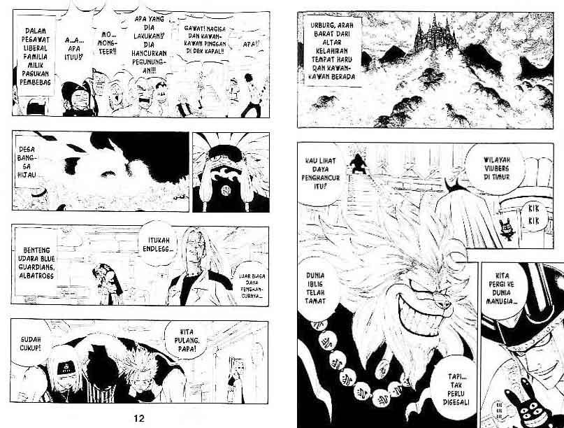 Baca Rave Master - Chapter 28 halaman 7