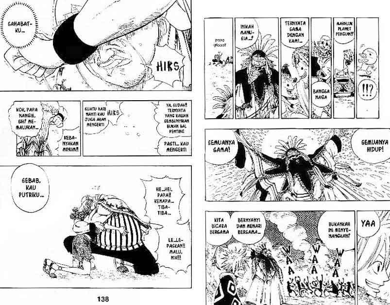 Baca Rave Master - Chapter 28 halaman 70