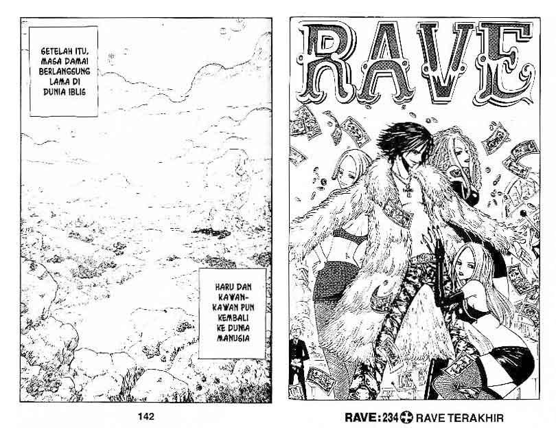 Baca Rave Master - Chapter 28 halaman 72