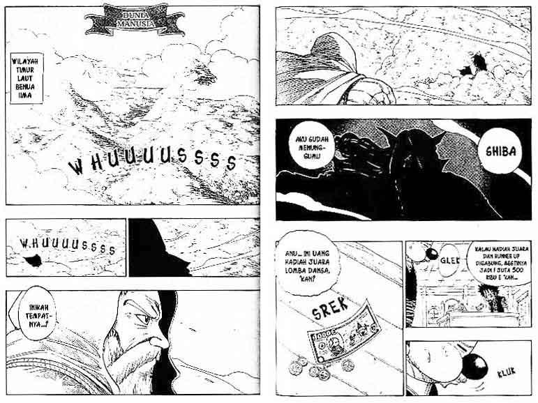 Baca Rave Master - Chapter 28 halaman 73