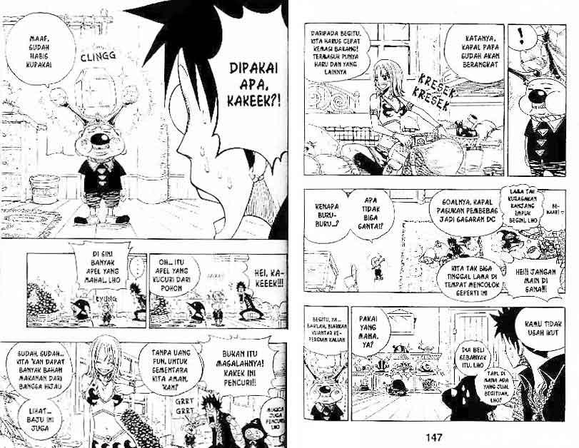 Baca Rave Master - Chapter 28 halaman 74