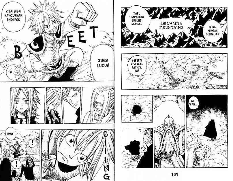 Baca Rave Master - Chapter 28 halaman 76