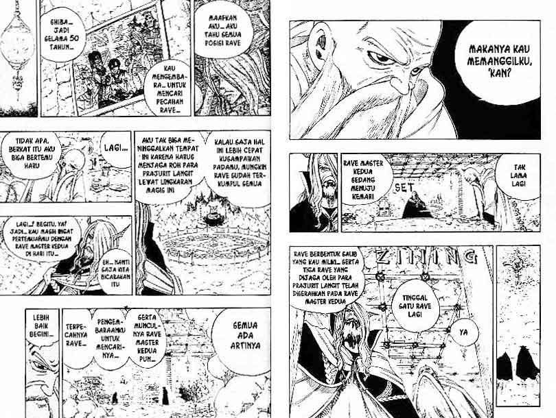 Baca Rave Master - Chapter 28 halaman 78