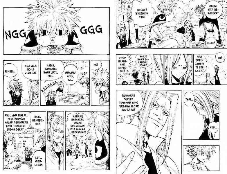 Baca Rave Master - Chapter 28 halaman 80