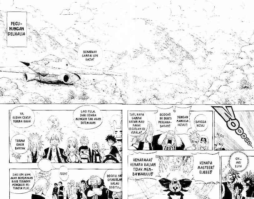 Baca Rave Master - Chapter 28 halaman 83