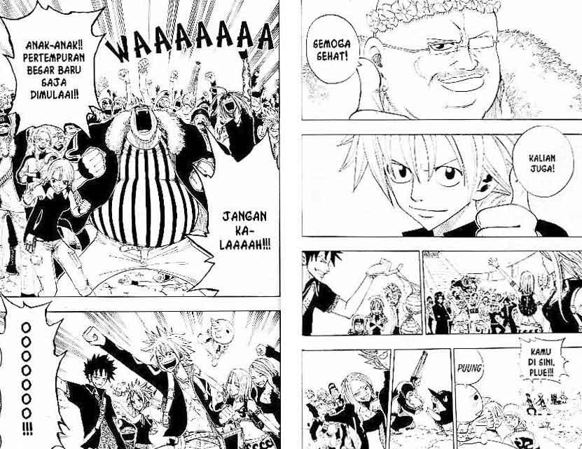 Baca Rave Master - Chapter 28 halaman 85