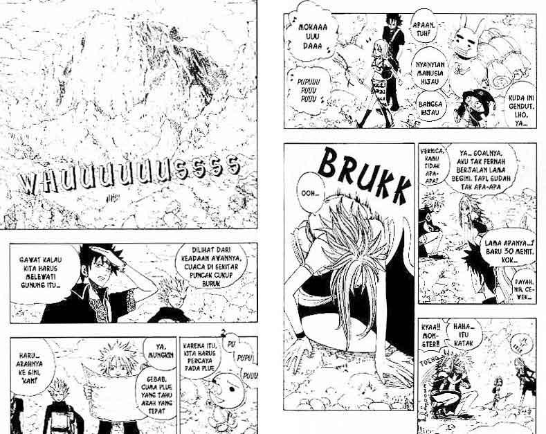 Baca Rave Master - Chapter 28 halaman 86