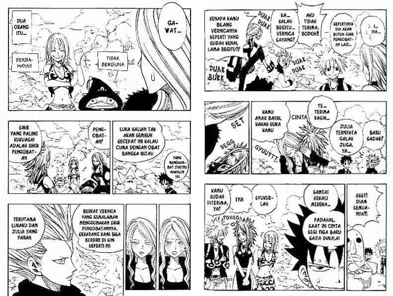 Baca Rave Master - Chapter 28 halaman 88