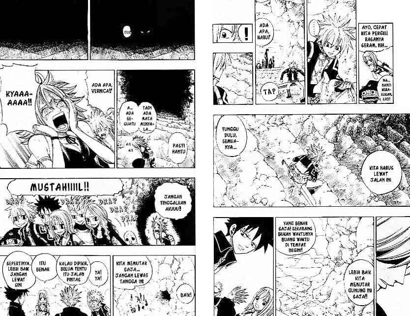 Baca Rave Master - Chapter 28 halaman 90