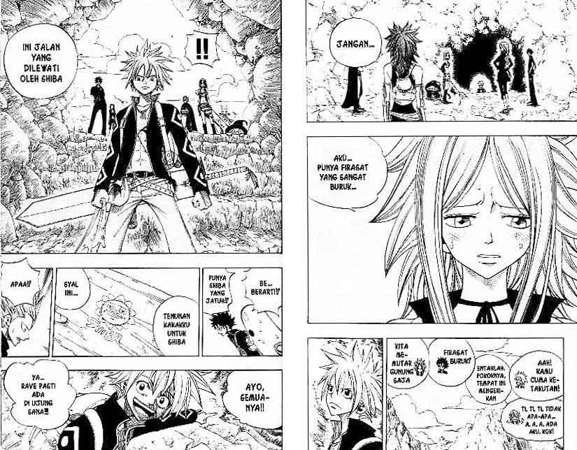 Baca Rave Master - Chapter 28 halaman 91