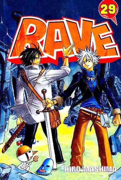 Baca Rave Master - Chapter 29 halaman 1