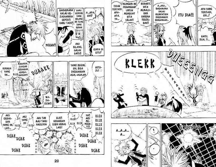 Baca Rave Master - Chapter 29 halaman 11