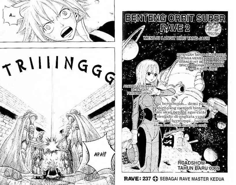 Baca Rave Master - Chapter 29 halaman 12