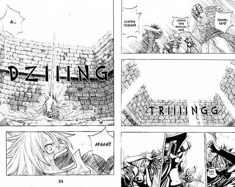 Baca Rave Master - Chapter 29 halaman 13