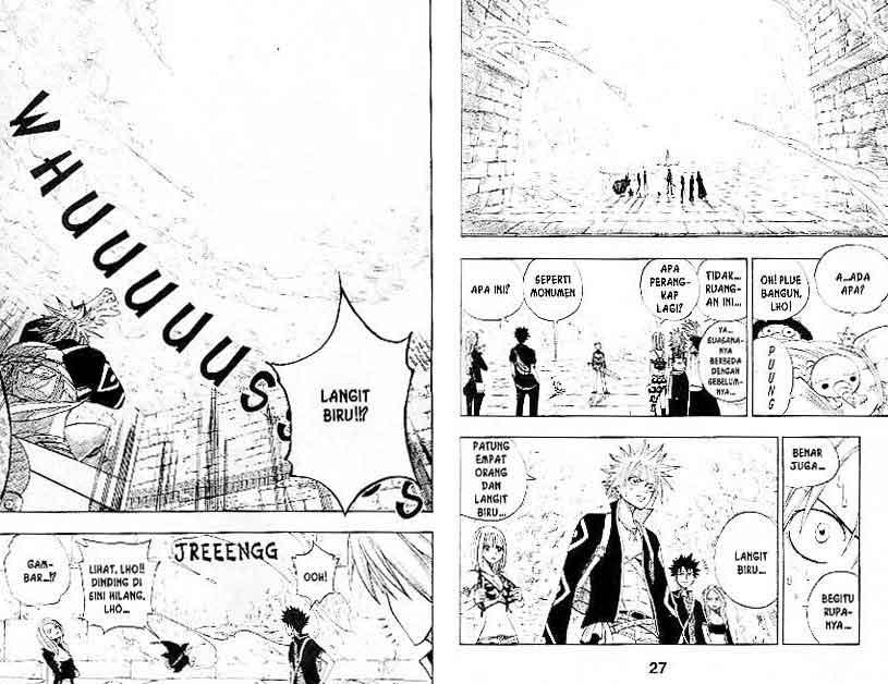Baca Rave Master - Chapter 29 halaman 14
