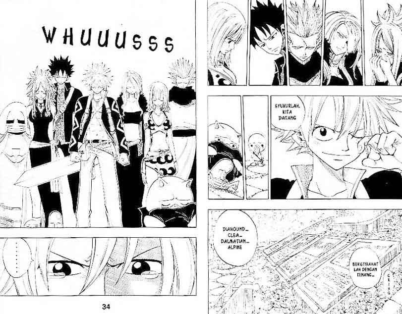 Baca Rave Master - Chapter 29 halaman 18