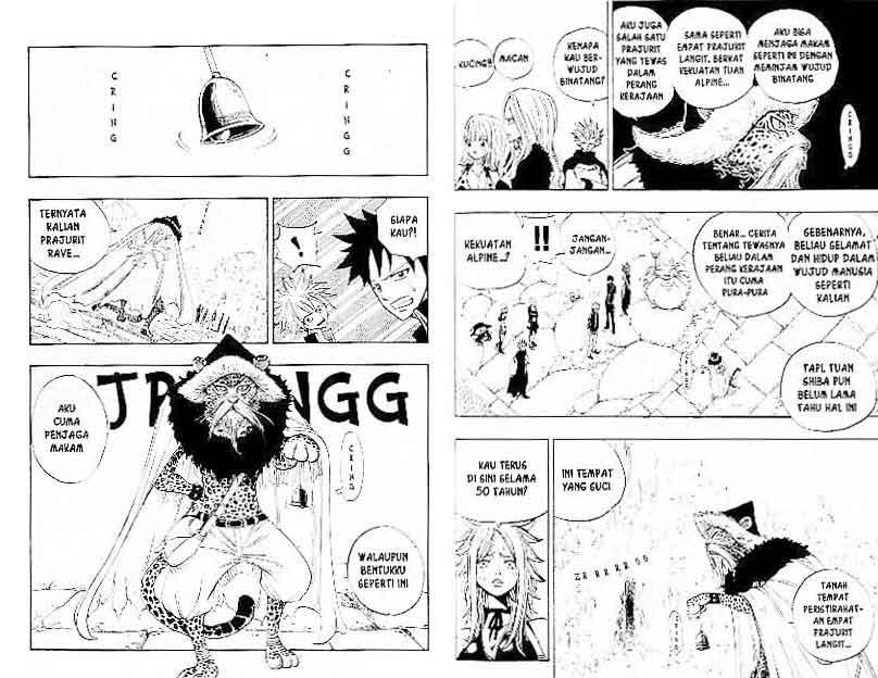 Baca Rave Master - Chapter 29 halaman 19