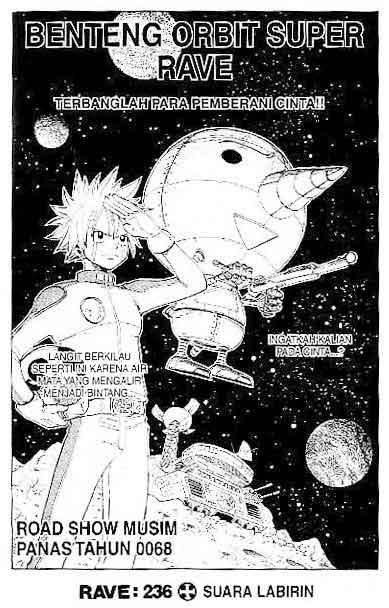 Baca Rave Master - Chapter 29 halaman 2