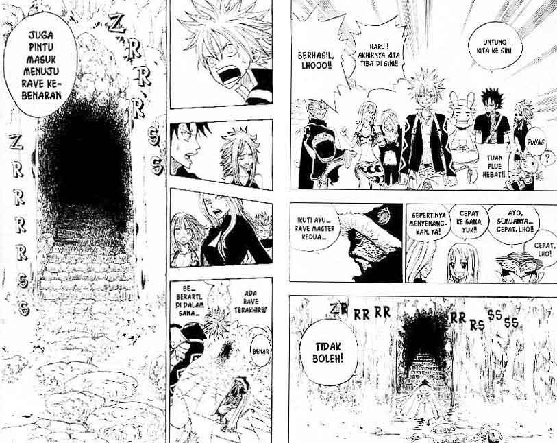 Baca Rave Master - Chapter 29 halaman 20