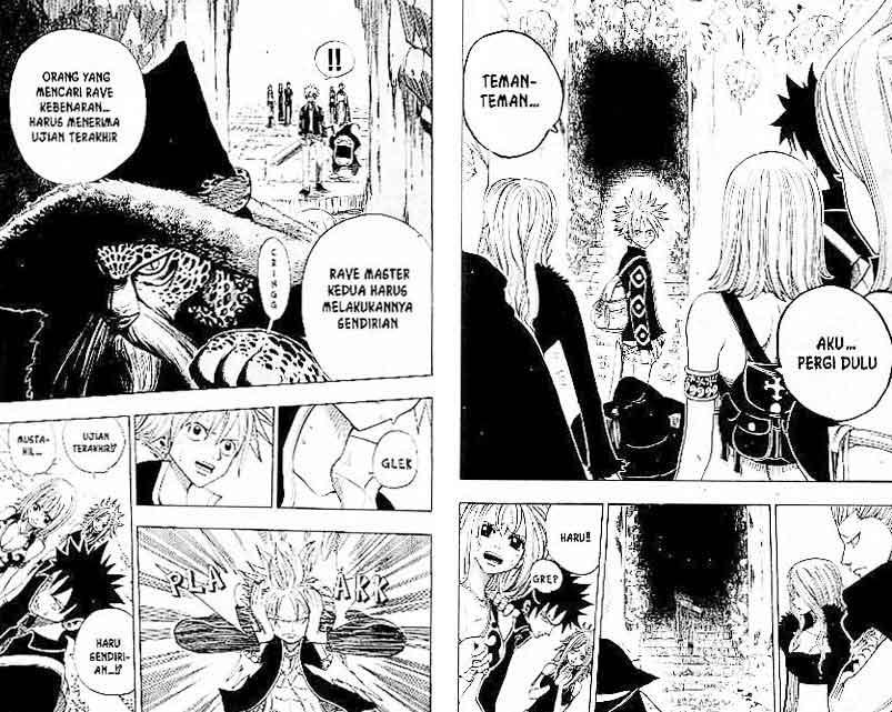 Baca Rave Master - Chapter 29 halaman 21