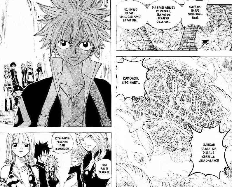 Baca Rave Master - Chapter 29 halaman 22