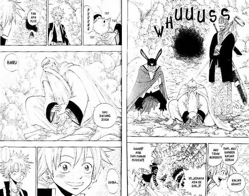 Baca Rave Master - Chapter 29 halaman 25