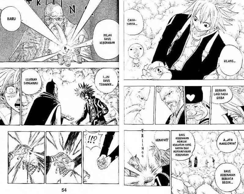 Baca Rave Master - Chapter 29 halaman 27