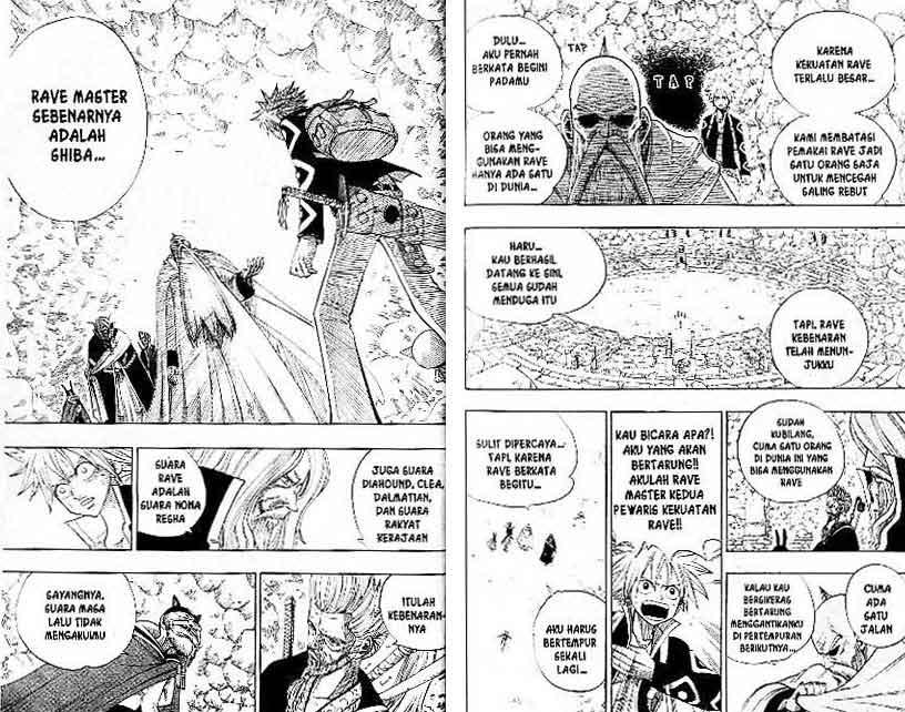 Baca Rave Master - Chapter 29 halaman 28