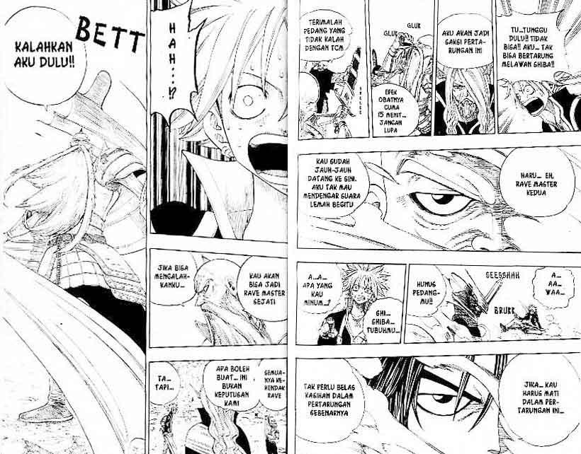 Baca Rave Master - Chapter 29 halaman 29