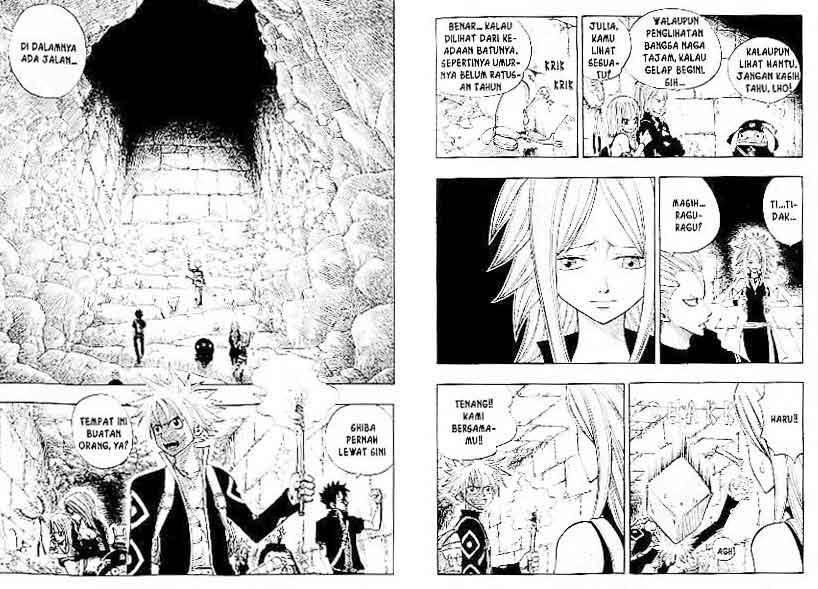 Baca Rave Master - Chapter 29 halaman 3
