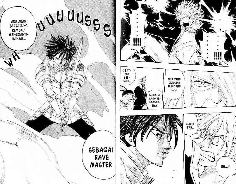 Baca Rave Master - Chapter 29 halaman 30
