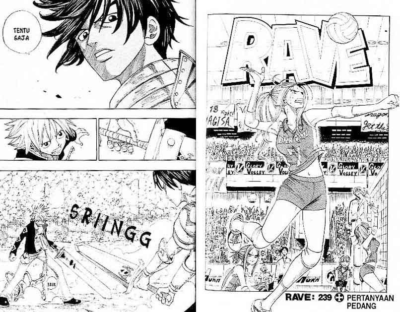 Baca Rave Master - Chapter 29 halaman 31